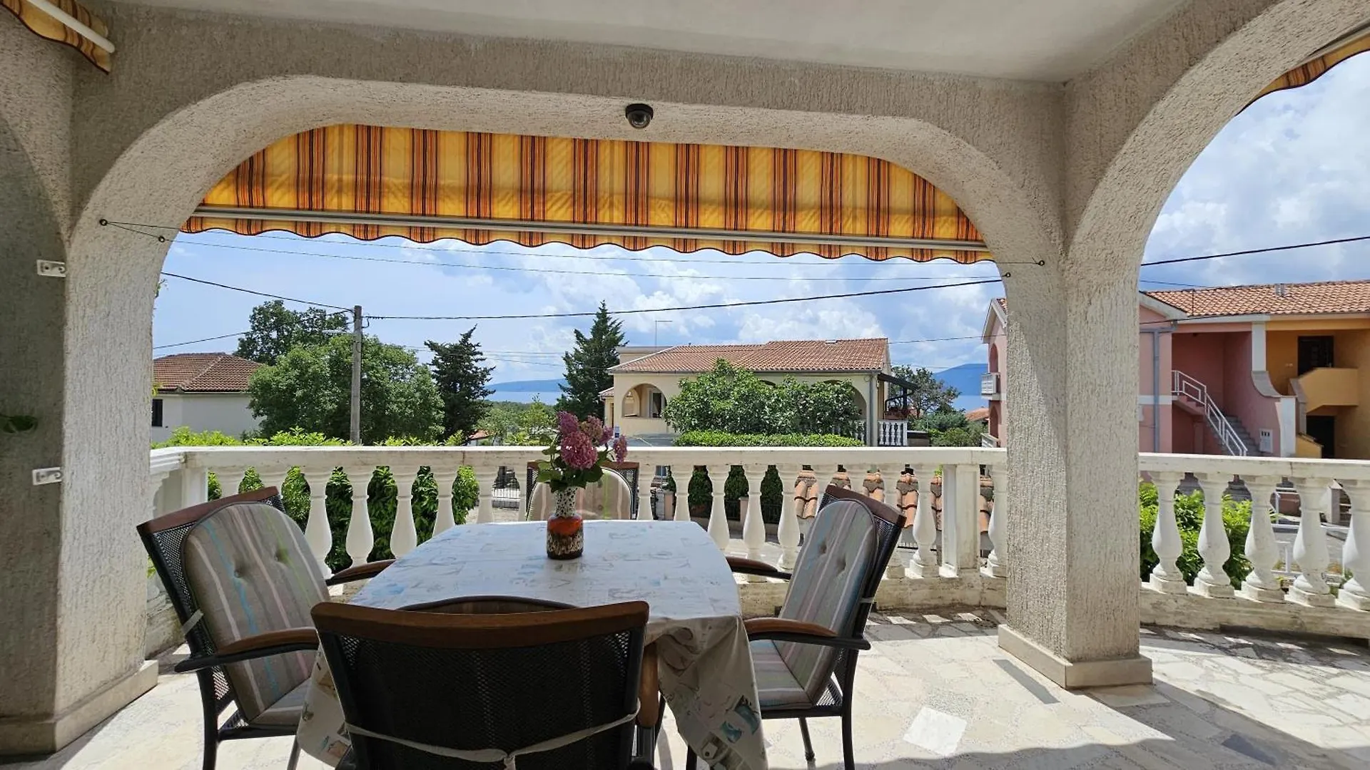 Apartmán Ara-Neda Pinezići Chorvatsko