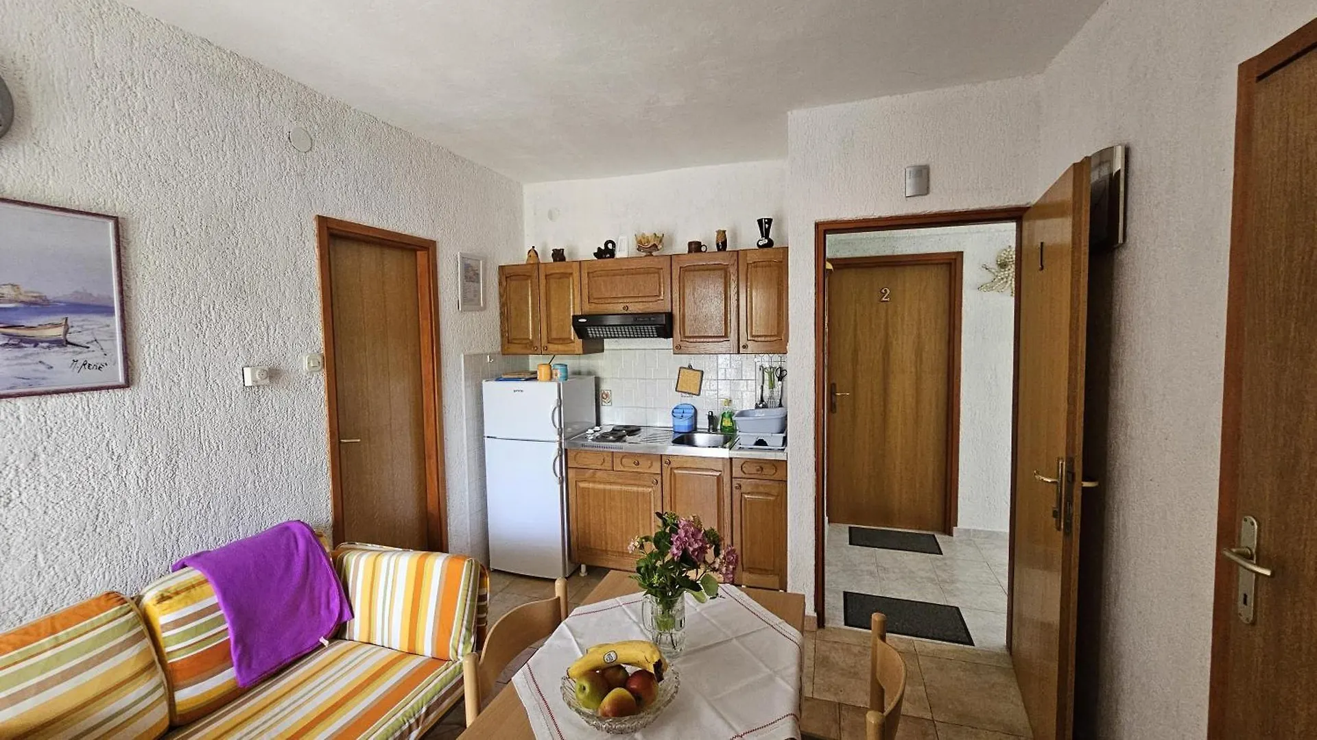 Ara-Neda Apartment Pinezici  Croatia